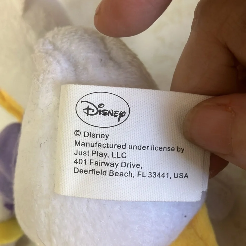 Disney adorable plush